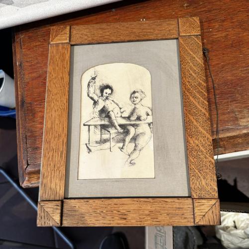 12.-Print-in-wooden-frame